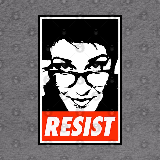 Rachel Resist by Tainted